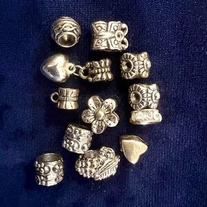 Beads for Pandora style bracelet